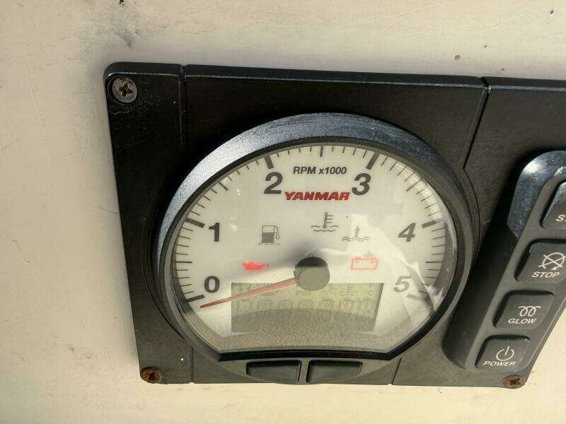 1977 Pacific Seacraft 25