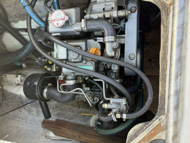 1977 Pacific Seacraft 25