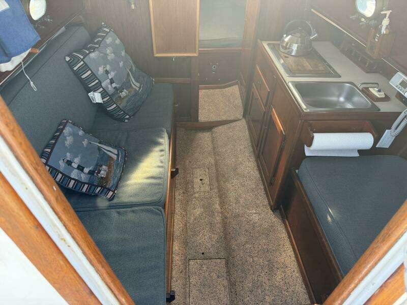 1977 Pacific Seacraft 25