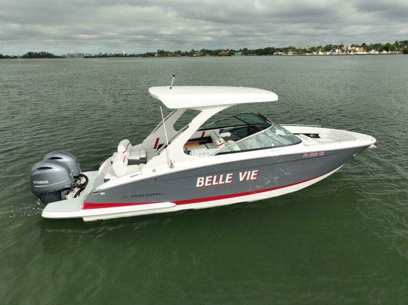 2023 Regal 29 OBX