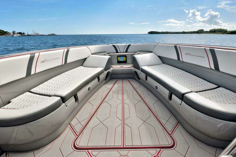 2023 Midnight Express 43 Open