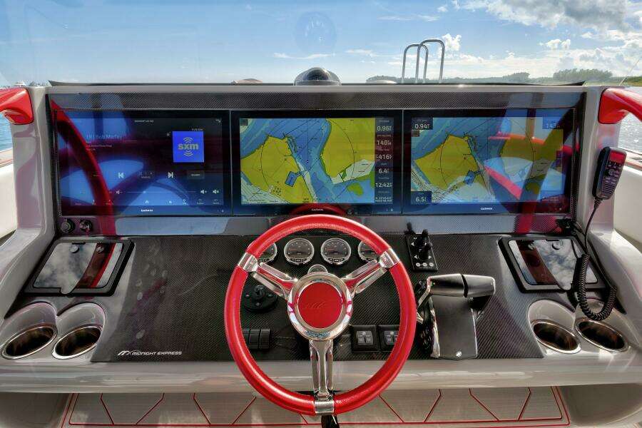 2023 Midnight Express 43 Open