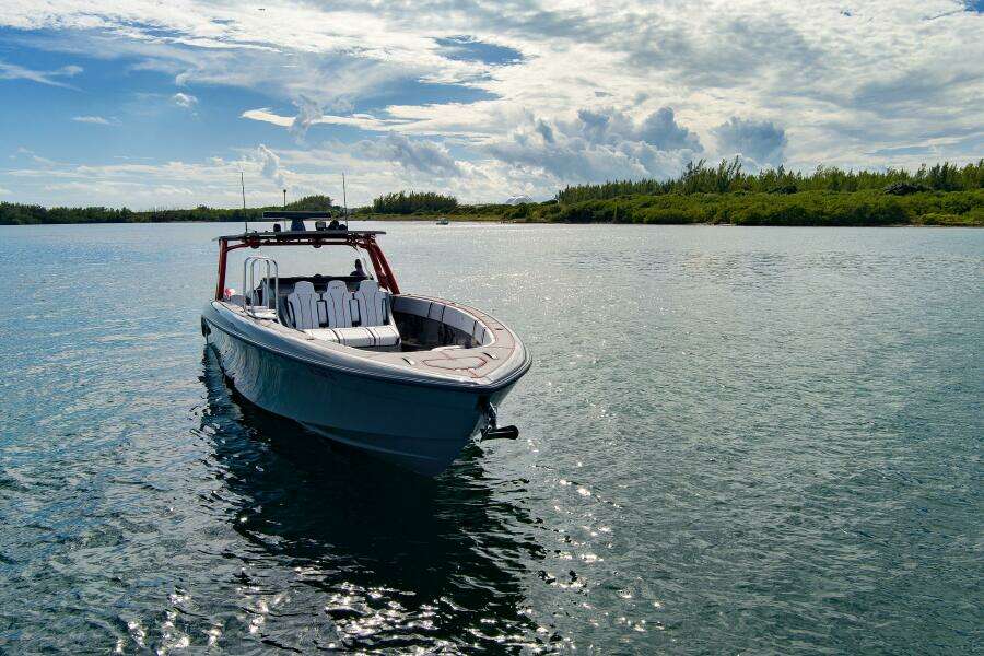 2023 Midnight Express 43 Open