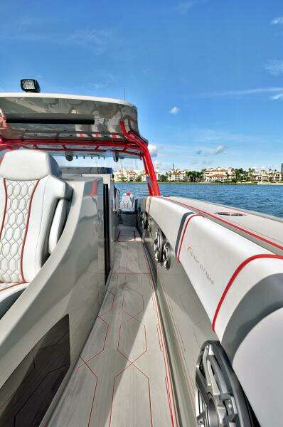 2023 Midnight Express 43 Open