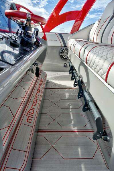 2023 Midnight Express 43 Open