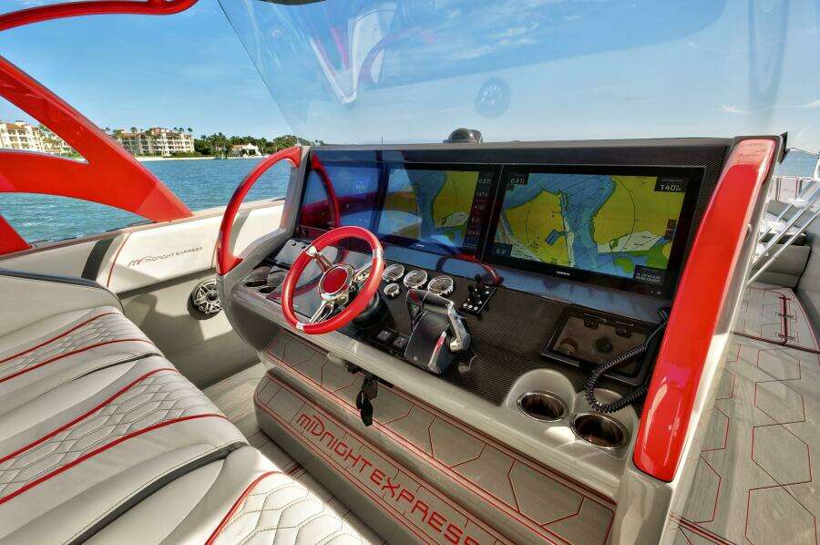 2023 Midnight Express 43 Open