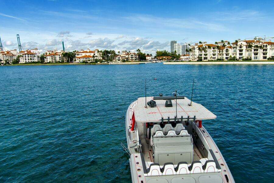 2023 Midnight Express 43 Open