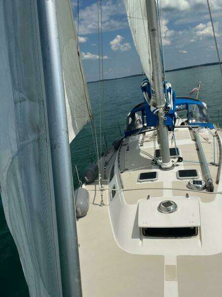 1985 Catalina Catalina 36-1