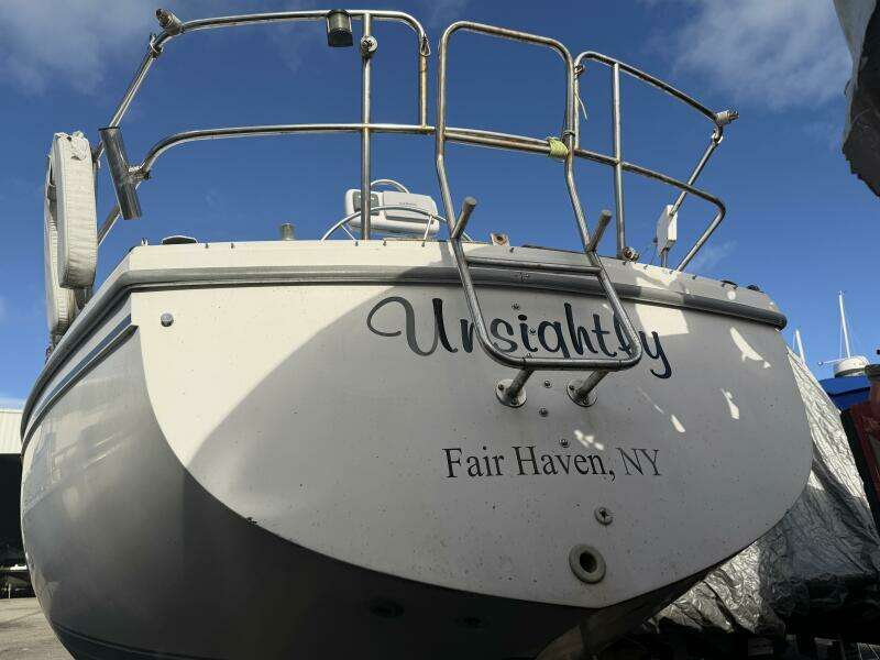 1985 Catalina Catalina 36-1