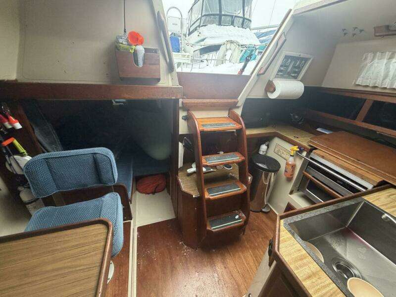 1985 Catalina Catalina 36-1