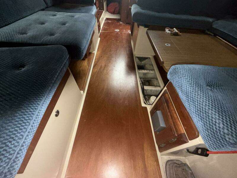 1985 Catalina Catalina 36-1