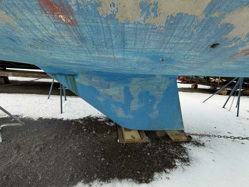 1985 Catalina Catalina 36-1