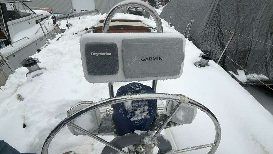 1985 Catalina Catalina 36-1