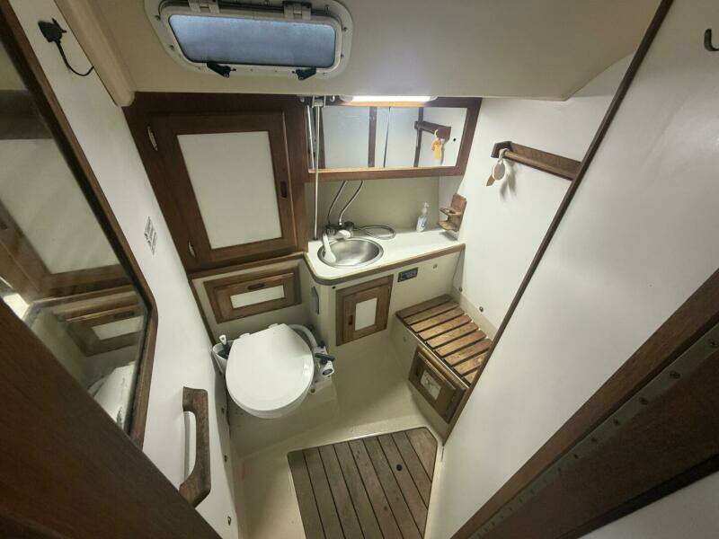 1985 Catalina Catalina 36-1