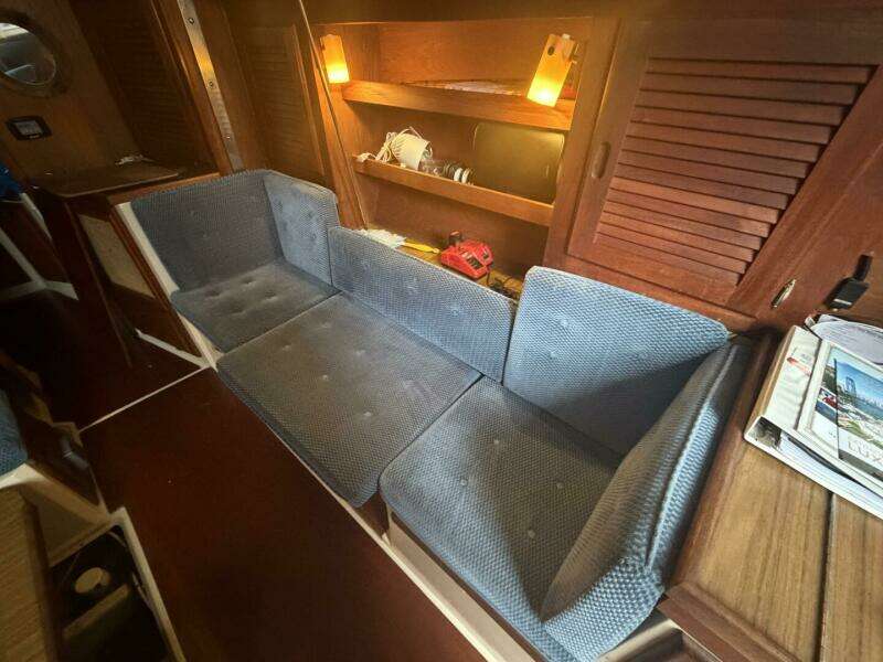 1985 Catalina Catalina 36-1