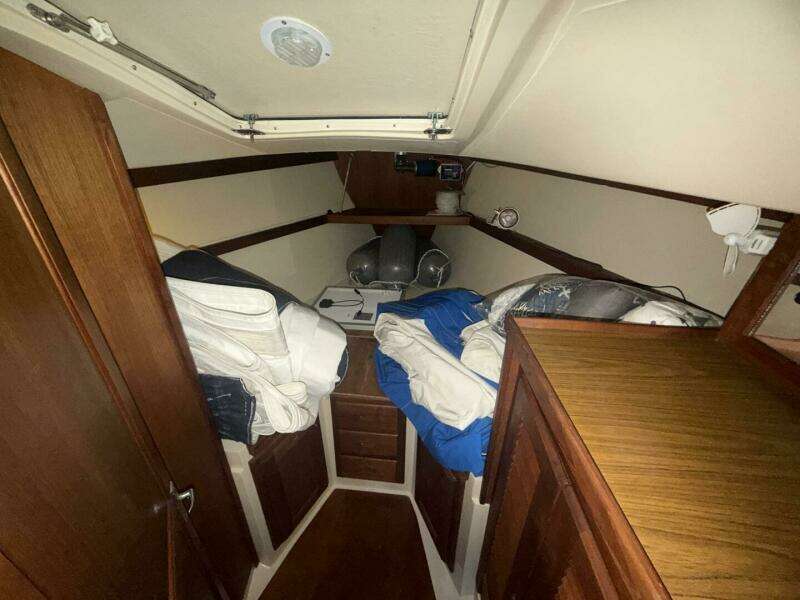 1985 Catalina Catalina 36-1