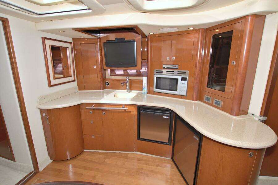 2009 Sea Ray 44 Sundancer
