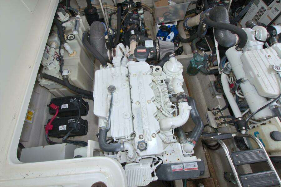 2009 Sea Ray 44 Sundancer