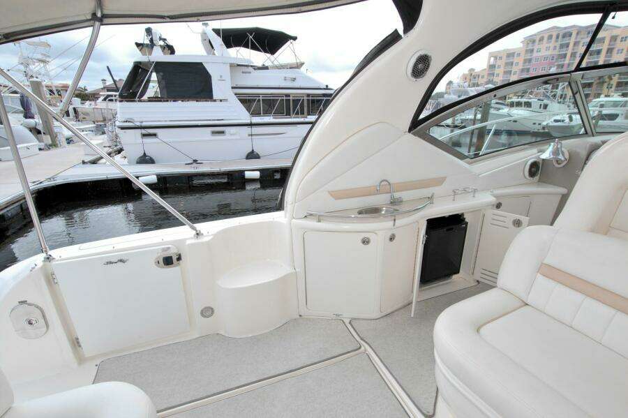 2009 Sea Ray 44 Sundancer