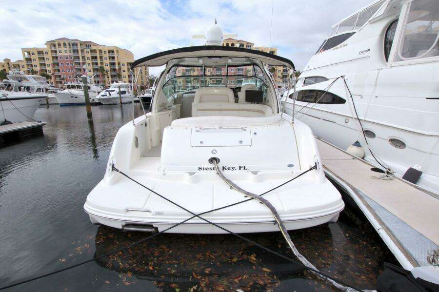 2009 Sea Ray 44 Sundancer