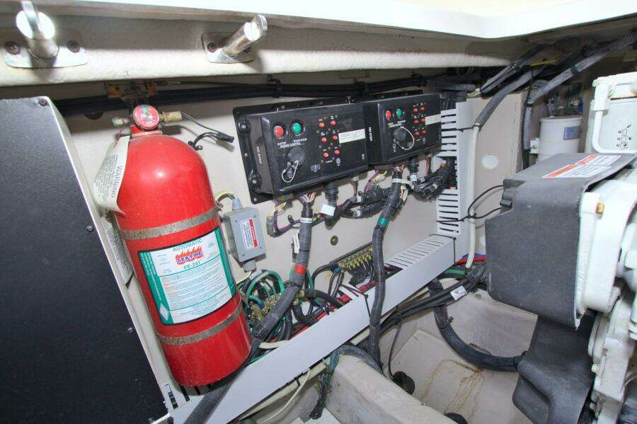 2009 Sea Ray 44 Sundancer