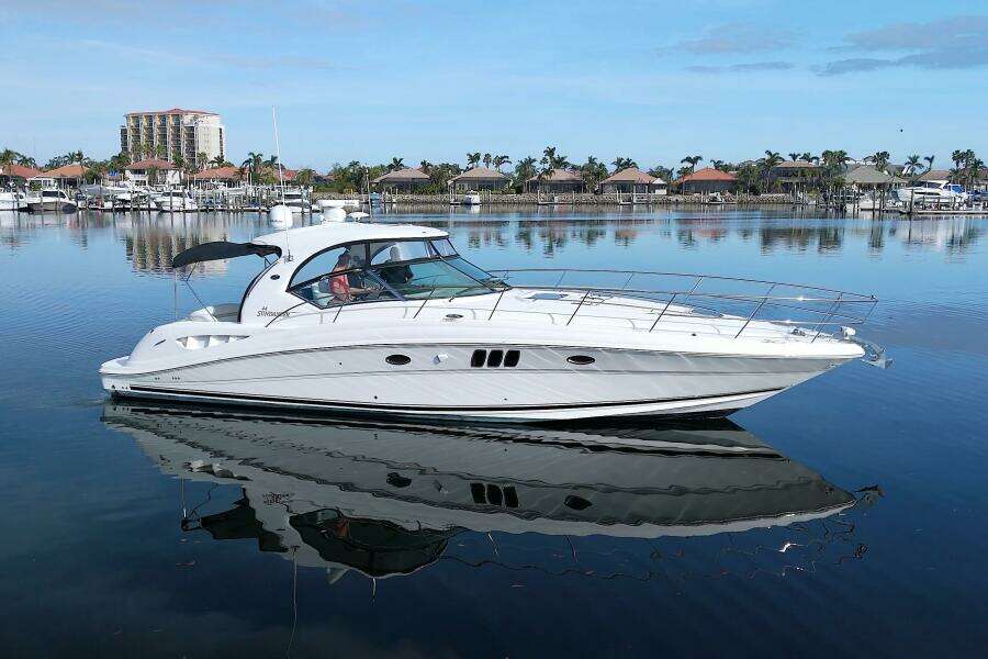 2009 Sea Ray 44 Sundancer