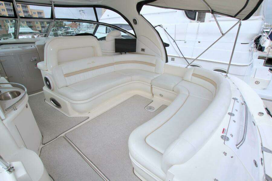 2009 Sea Ray 44 Sundancer