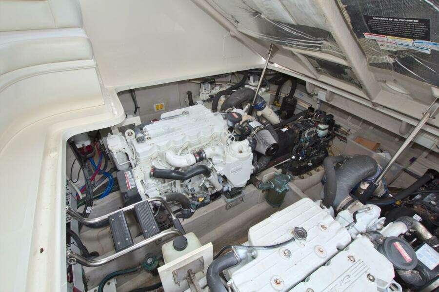 2009 Sea Ray 44 Sundancer