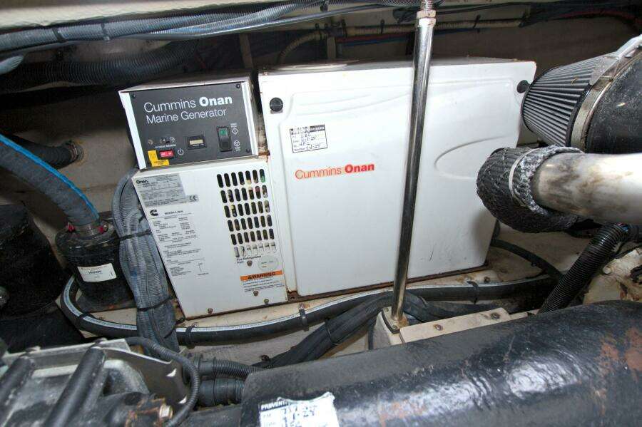 2009 Sea Ray 44 Sundancer