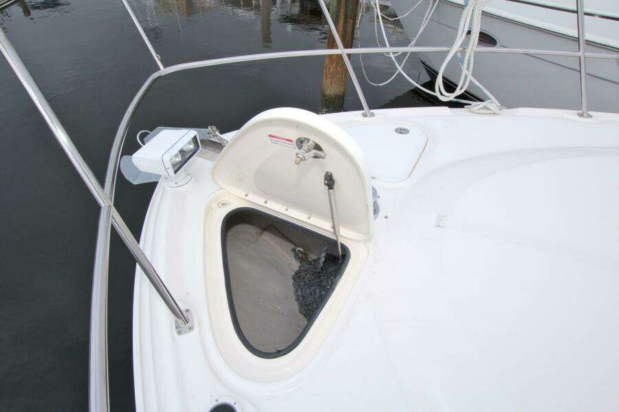 2009 Sea Ray 44 Sundancer