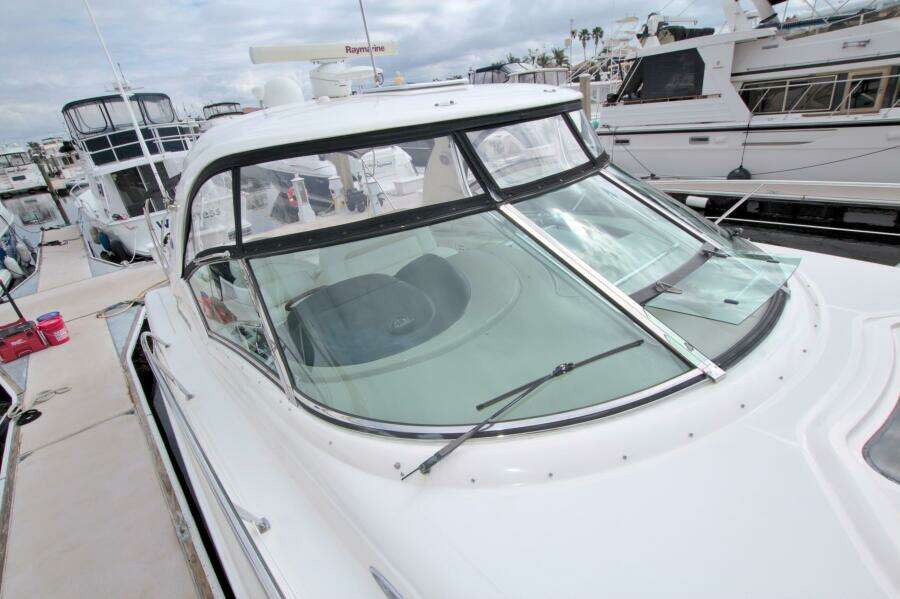 2009 Sea Ray 44 Sundancer