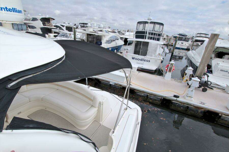 2009 Sea Ray 44 Sundancer
