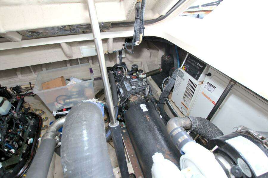 2009 Sea Ray 44 Sundancer