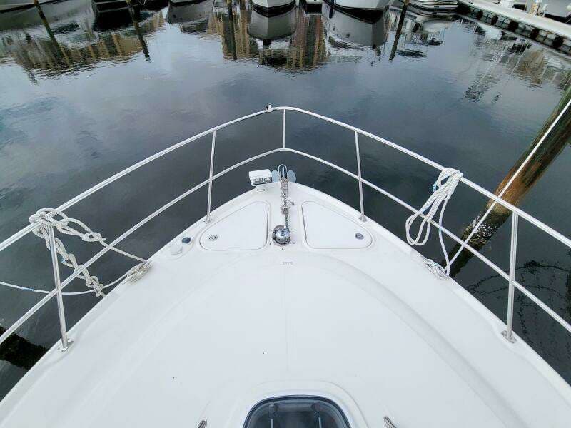 2009 Sea Ray 44 Sundancer