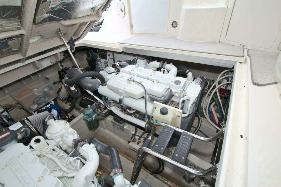 2009 Sea Ray 44 Sundancer