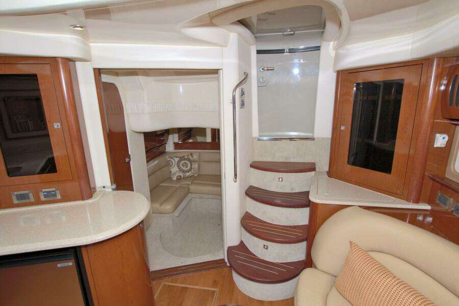 2009 Sea Ray 44 Sundancer