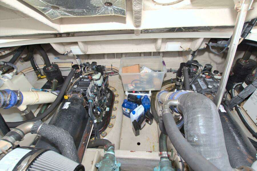 2009 Sea Ray 44 Sundancer