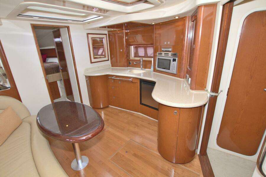 2009 Sea Ray 44 Sundancer