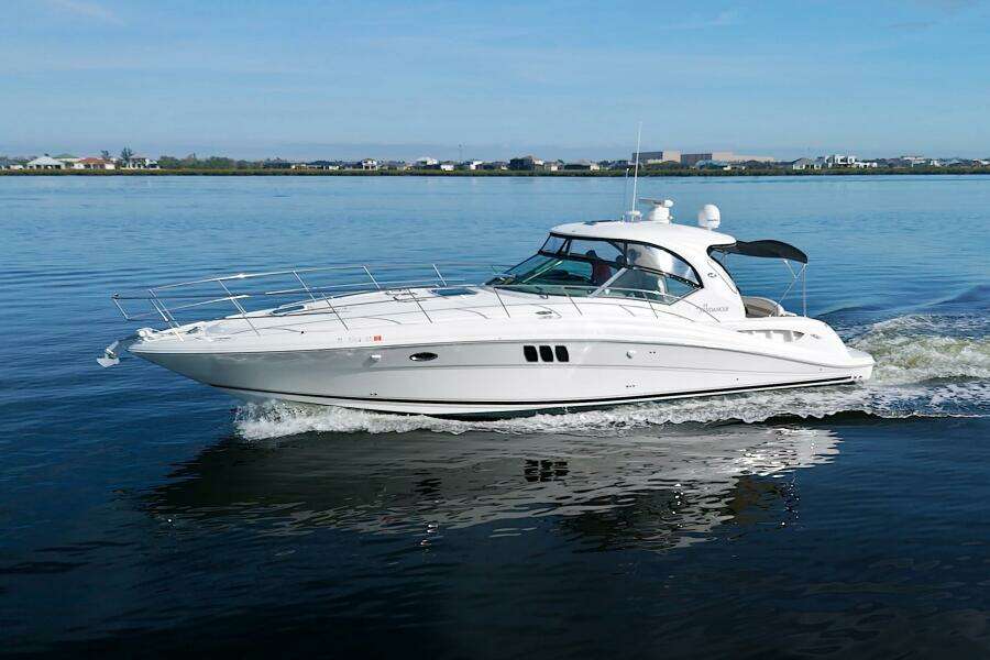 2009 Sea Ray 44 Sundancer