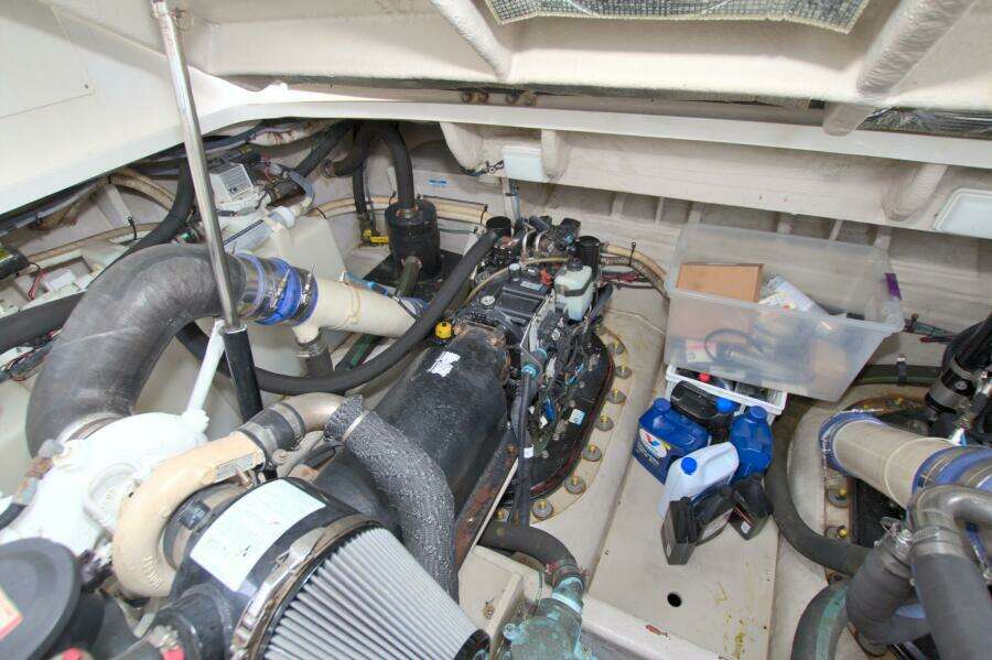 2009 Sea Ray 44 Sundancer