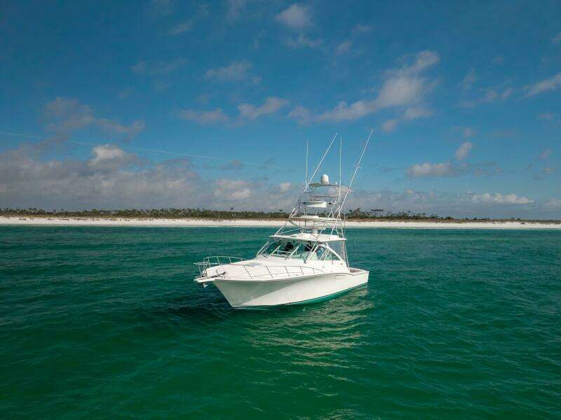2008 Cabo 40 Express 'Hooker'