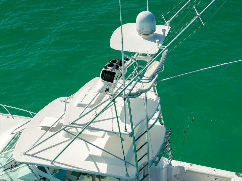 2008 Cabo 40 Express 'Hooker'