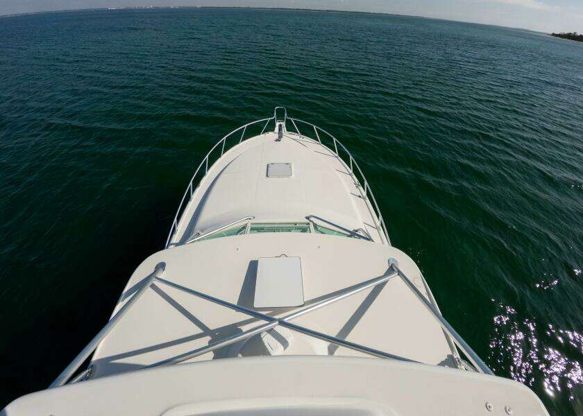 2008 Cabo 40 Express 'Hooker'