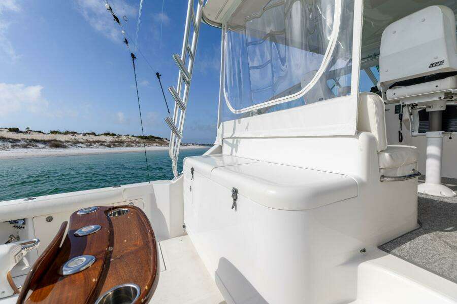 2008 Cabo 40 Express 'Hooker'