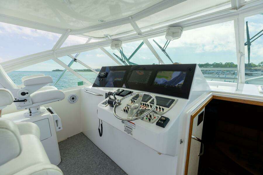 2008 Cabo 40 Express 'Hooker'