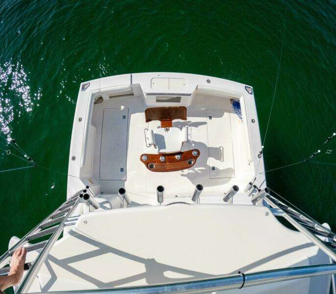2008 Cabo 40 Express 'Hooker'