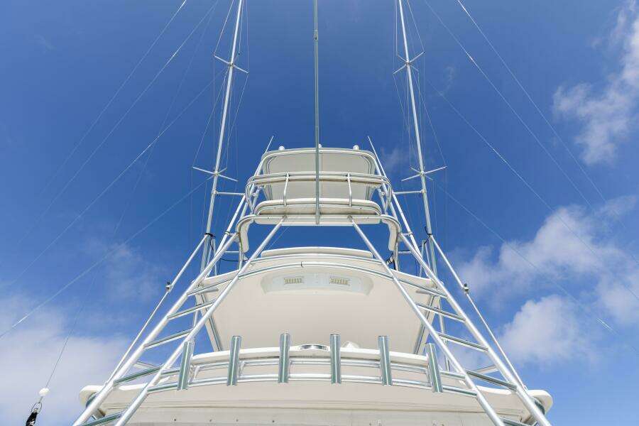 2008 Cabo 40 Express 'Hooker'