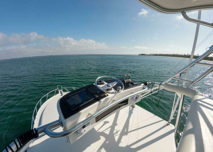 2008 Cabo 40 Express 'Hooker'