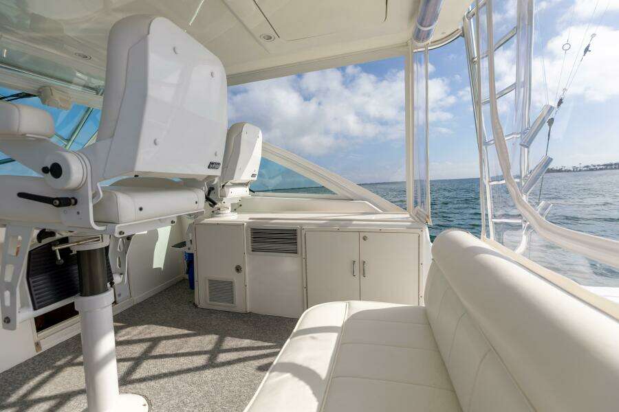 2008 Cabo 40 Express 'Hooker'