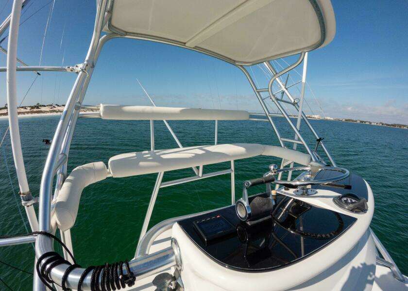 2008 Cabo 40 Express 'Hooker'